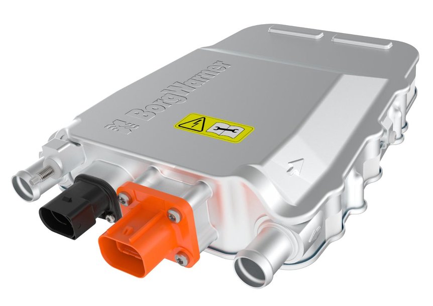 BorgWarners HVCH verbessert Batterie-Effizienz bei E-Fahrzeug der Geely Holding Group